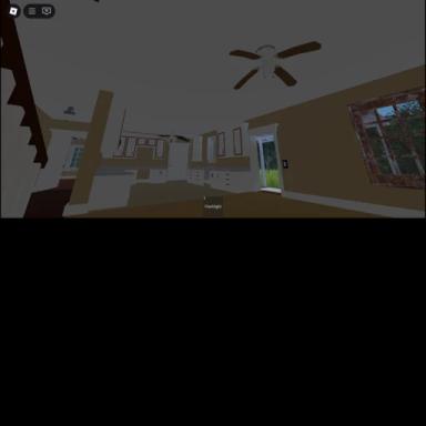 Ceiling fans in an abandoned house icon