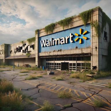 Abandoned Walmart  icon