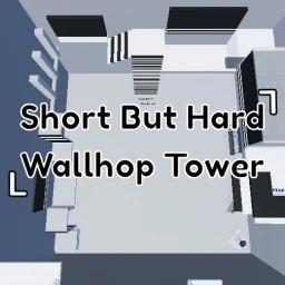 Short But Hard Wallhop Tower icon