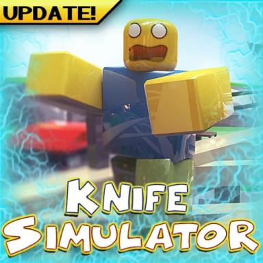 Thumbnail for [UPDATE] Knife Simulator Game