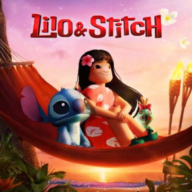 Thumbnail for 🛸 Lilo and Stitch RP 🌺 Game
