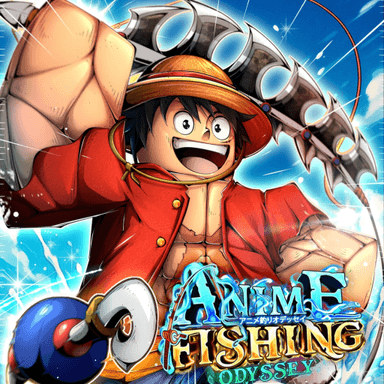 Anime Fishing Odyssey 🐠 icon