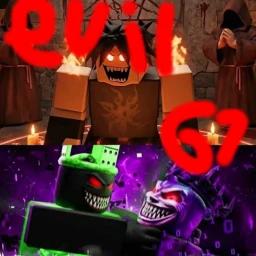 (BENJIxSCARLETT COLLAB REALL) EVILSAKENED @ BENJIs icon