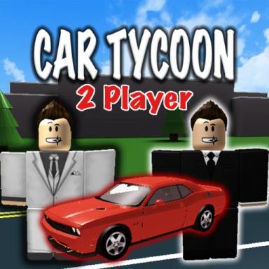 🚗2 Player Car Tycoon icon