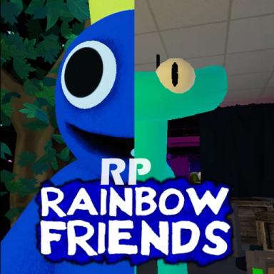 Rainbow Friends RP icon