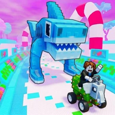 Thumbnail for [UPD v1.1🍀] Ride a Brainrot to Escape! Game