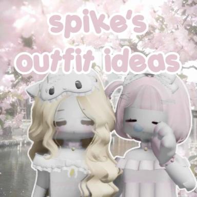 Thumbnail for spike's outfit ideas Game