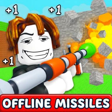 Thumbnail for [🌋] +1 Missile Escape  Game