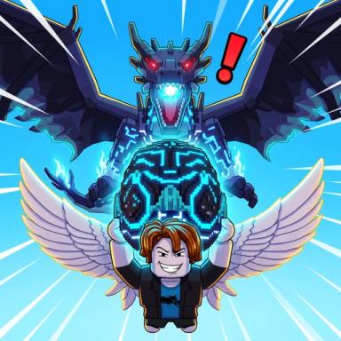 Thumbnail for [UPD] Fly To Steal An Egg Game