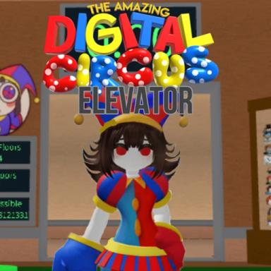 The Amazing Digital Circus Elevator  icon