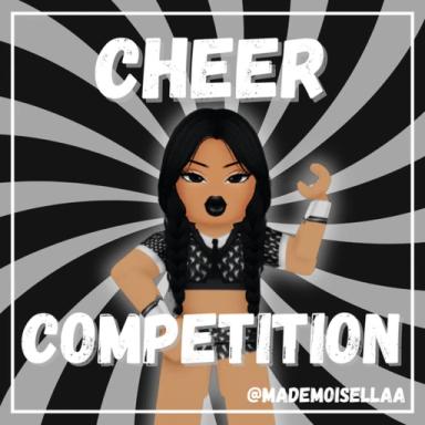 [NEW] Cheer Competition Simulator | R15 CHEER icon