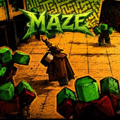 Thumbnail for [Beta] MAZE! Game