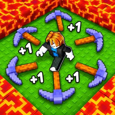 Thumbnail for [NEW WORLD] +1 Pickaxe Swing Escape Game