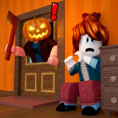 Thumbnail for [🎃] Quiet or Die! Game