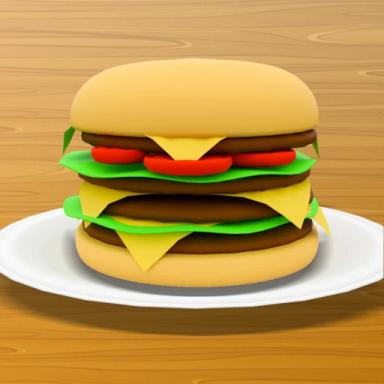 Thumbnail for My Big Burger! Game