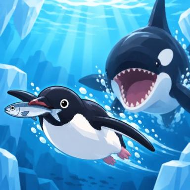 Penguins by NoLoafing | Creator Exchange