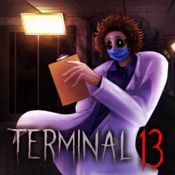 Terminal 13: Not Human [HORROR] icon