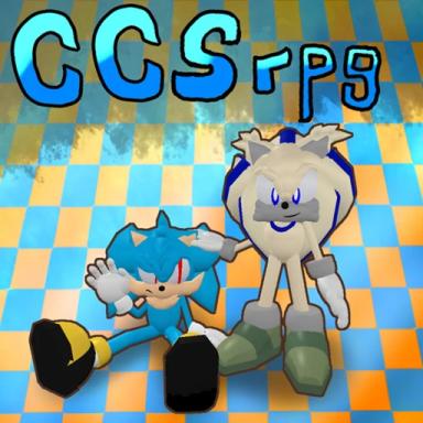 Crossover Sonic 3D RPG *REAL* icon