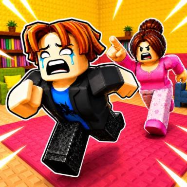 Thumbnail for +1 Speed Escape From Angry Mom Game