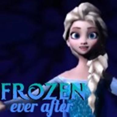 ❄️Frozen Ever After ❄️ icon