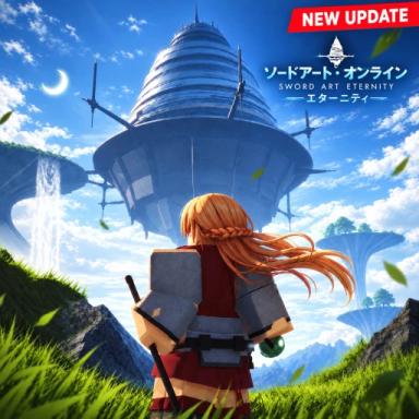 Thumbnail for  [FLOOR 2 STORY] Sword Art: Eternity Game