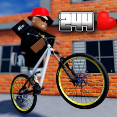 [🚲] Bike 244 🔥 icon