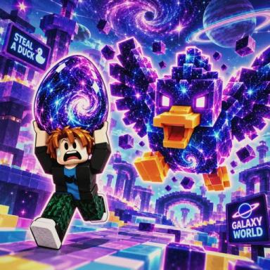 Thumbnail for Steal a Duck Game