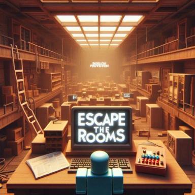 Thumbnail for Escape The Rooms Game