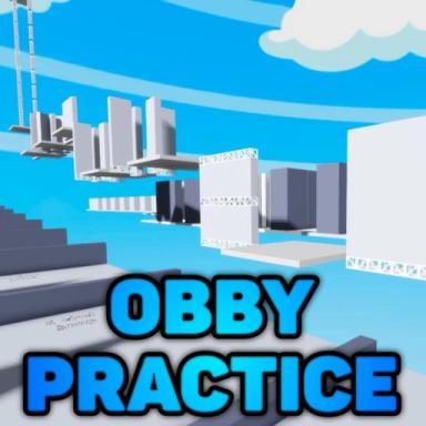 Obby Practice icon