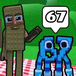 Brainrot Roleplay 💖 icon