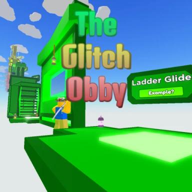 Thumbnail for 🔥 The Glitch Obby! Game