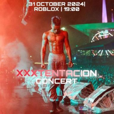 XXTENTACION CONCERT icon