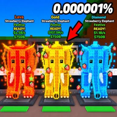 Thumbnail for Strawberry Elephant SABM Game