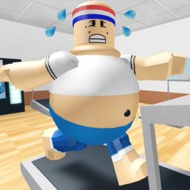 Thumbnail for Escape the Gym Obby! Game