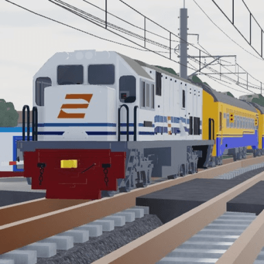 Indonesian Old Train (IOT) icon