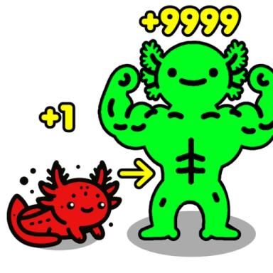 2 Player Axolotl Tycoon icon