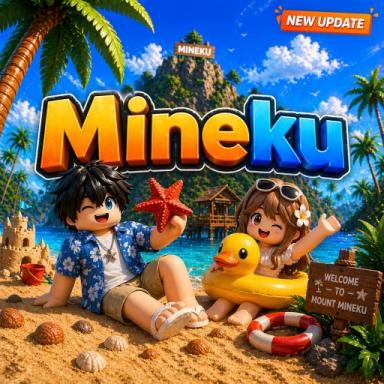[❤️FREE AVA x200] Mount Mineku icon