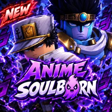 Thumbnail for  [🔥NEW] Anime Soulborn Simulator Game