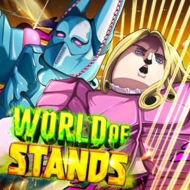 Thumbnail for World of Stands Game