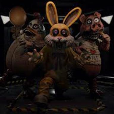 DARK DECEPTION : MASCOT MAYHEM [MULTIPLAYER MODE!] icon