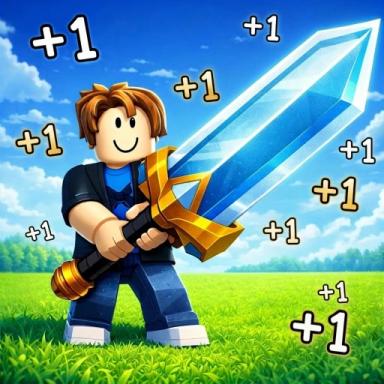 [UPD⚔️] +1 Sword Size Per Click icon