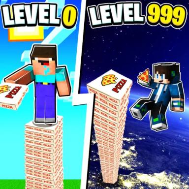 Thumbnail for [3X] +1 Pizza Per Second 🍕 Game