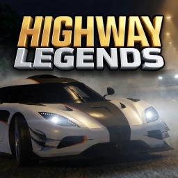 Thumbnail for [BIG UPDATE🚗] Highway Legends Game