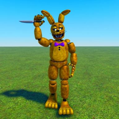 Thumbnail for 😈Survival Springtrap The Killer! Game