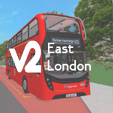 Thumbnail for East London Bus Simulator V2  Game