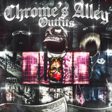 Thumbnail for [NEW] Chrome's Alley Outfits™ Game