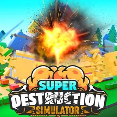 Super Destruction Simulator 💥 icon
