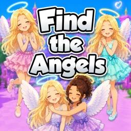 Thumbnail for Find the Angels 😇 Game