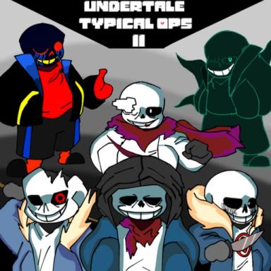 [reworking] Undertale: Typical OPs II icon