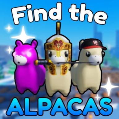 [💫🦙] Find the Alpacas!  icon